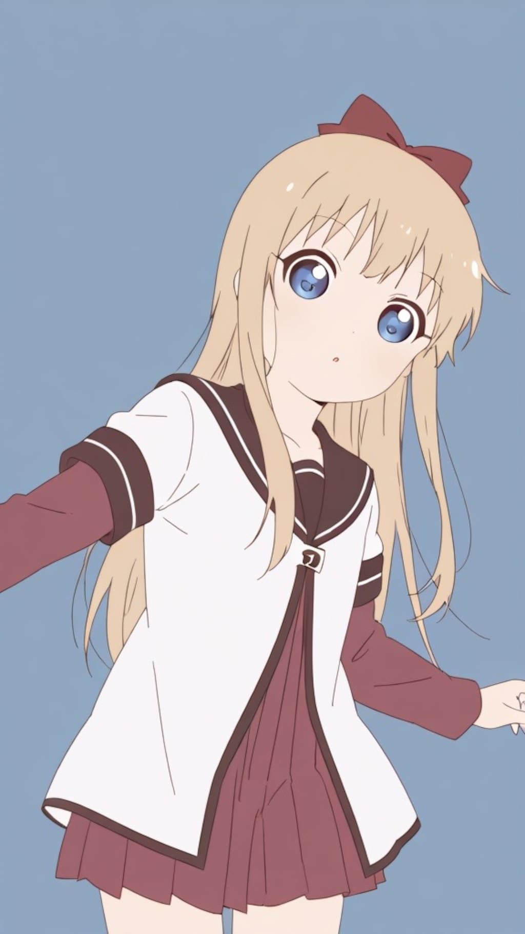 toshinou kyouko (yuruyuri)