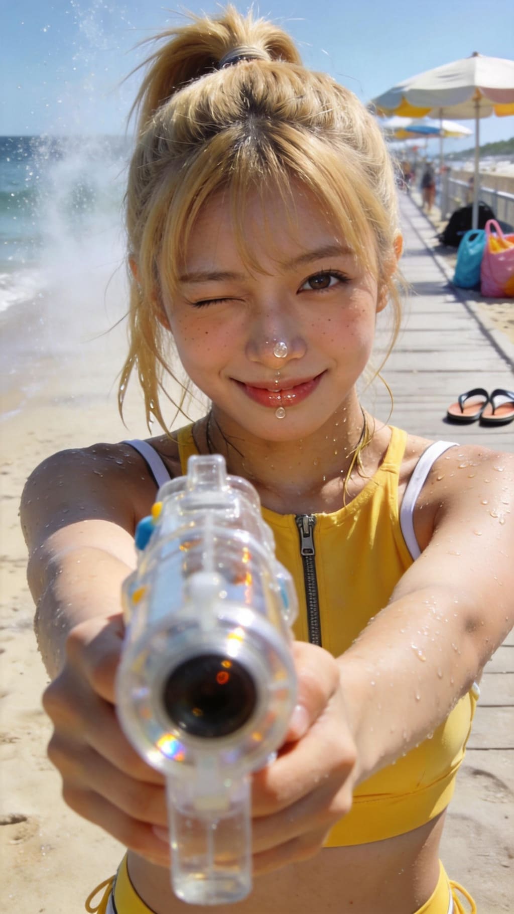 Summer Splash Showdown