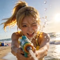 Summer Splash Showdown 4枚目