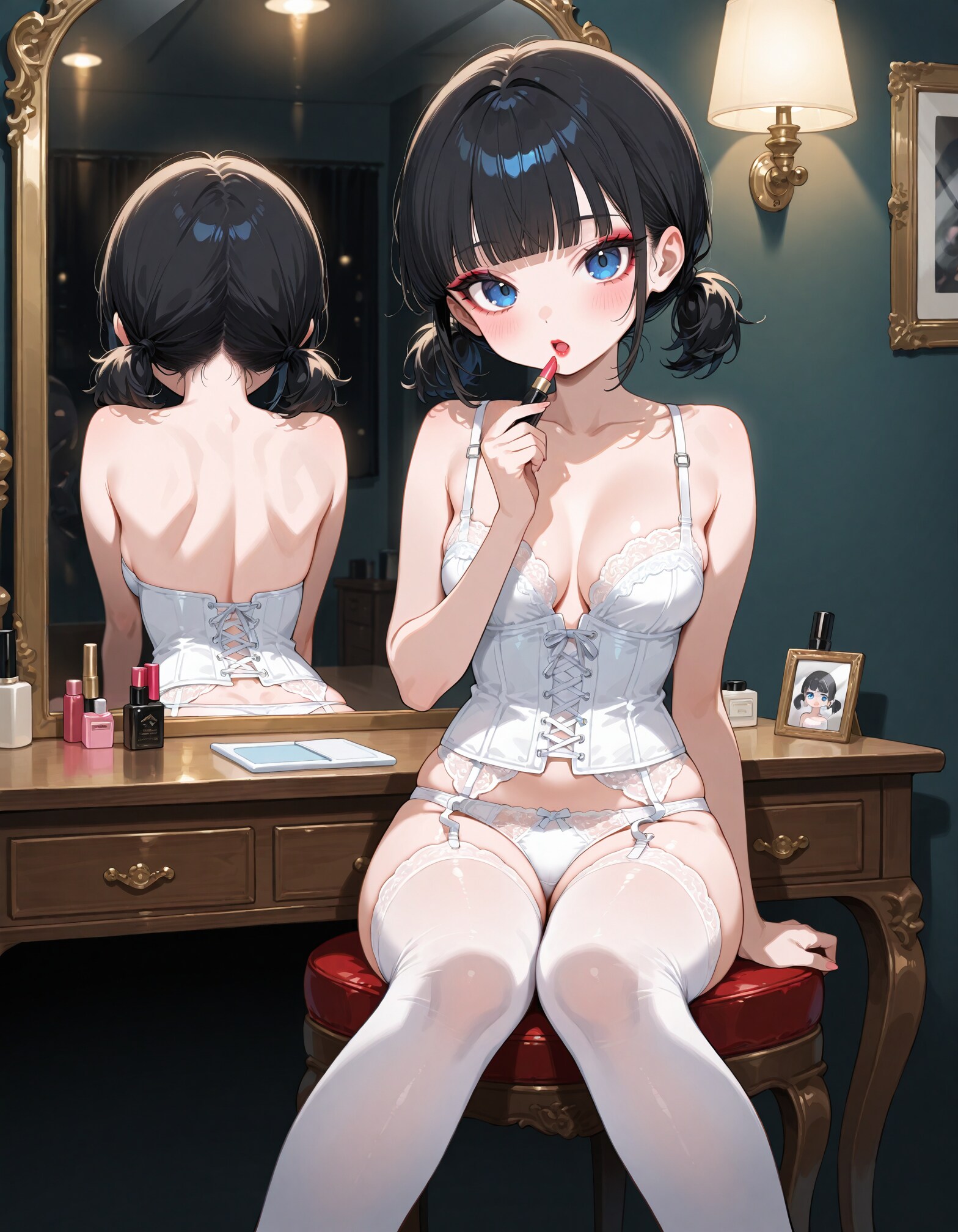 深夜の少女2