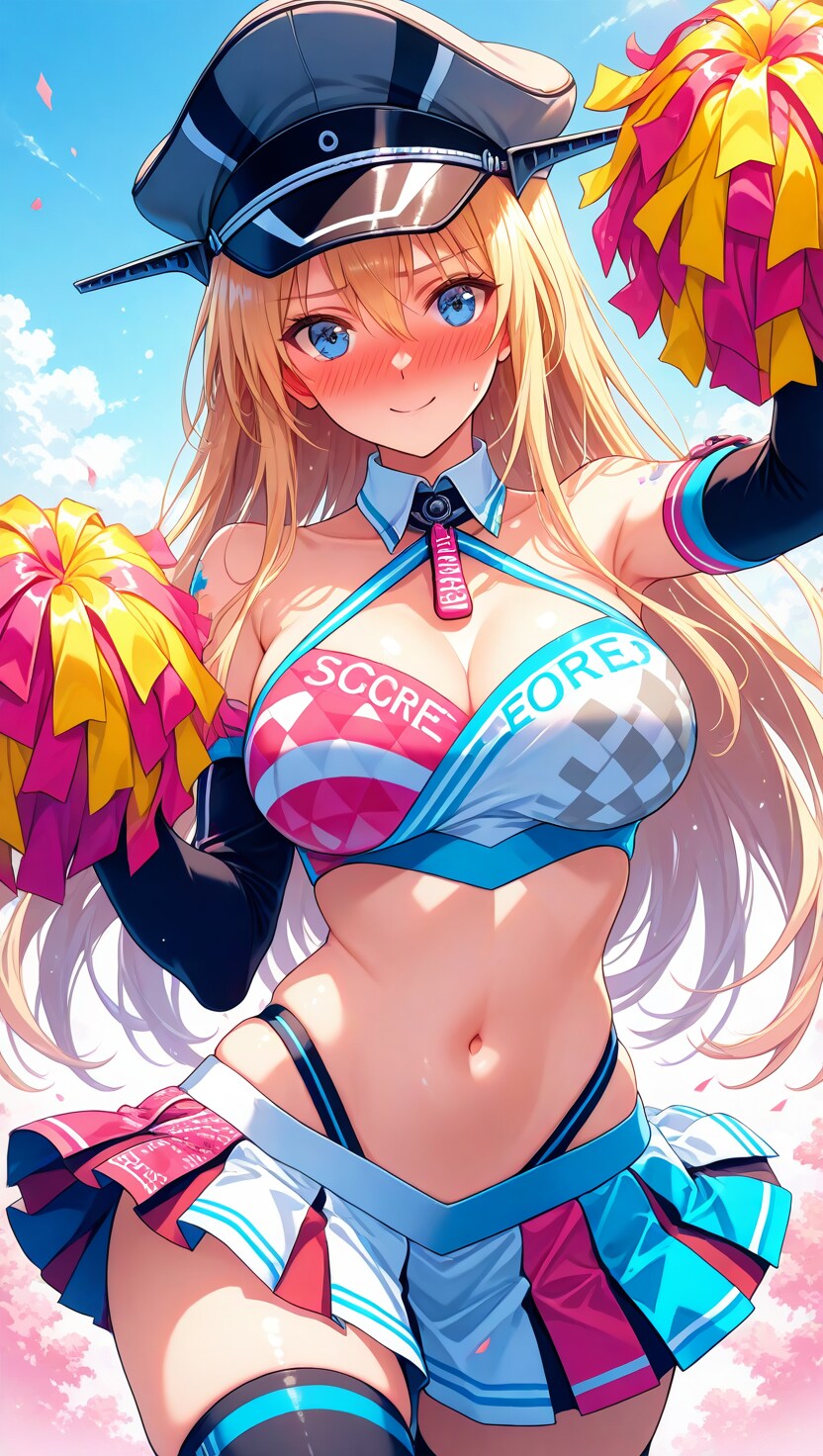 ビスマルク5（艦隊これくしょん）