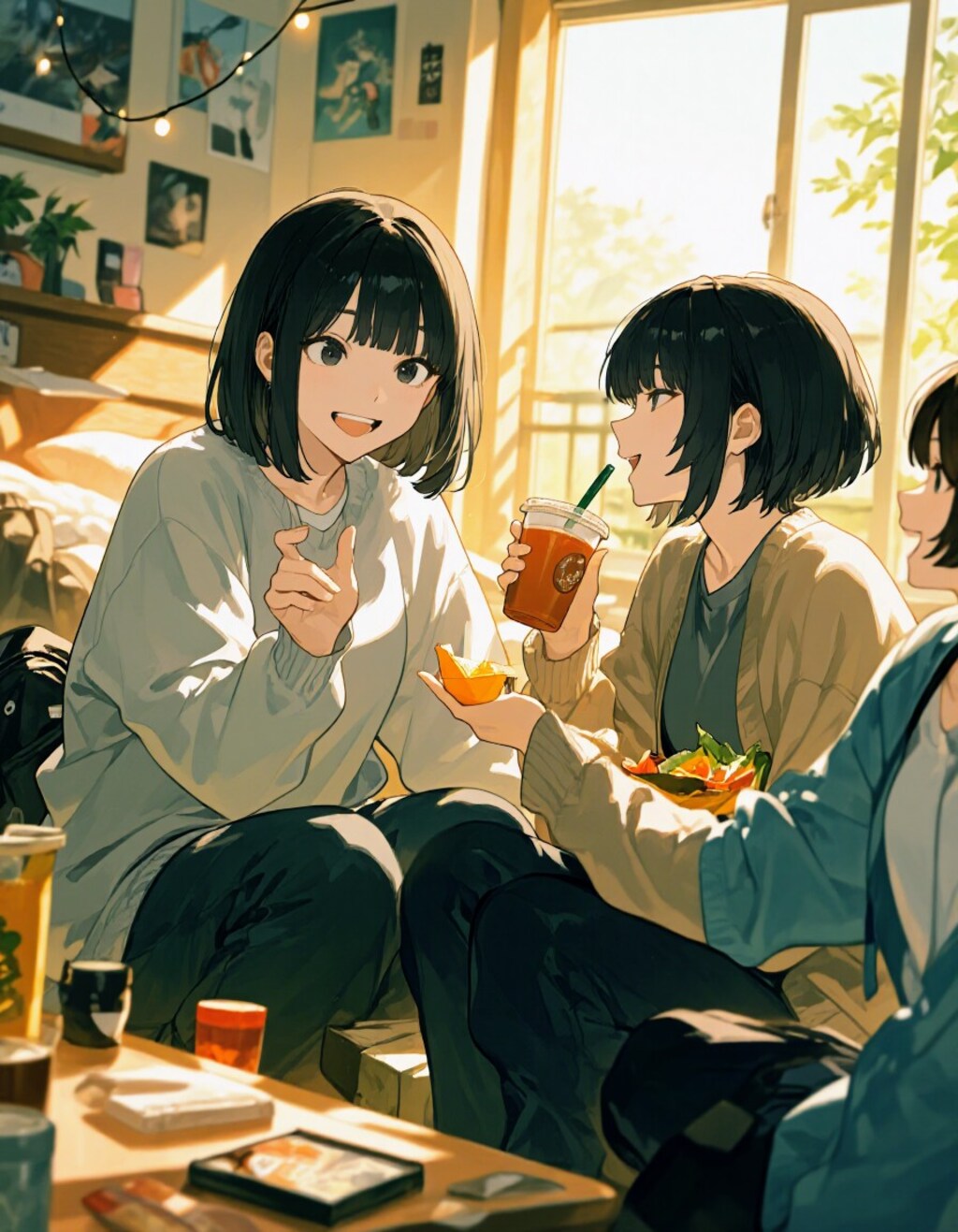 千鶴お姉やん✨チャレンジ06