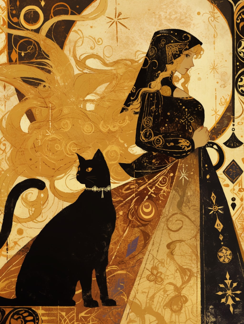 世紀末・猫🐈✨162