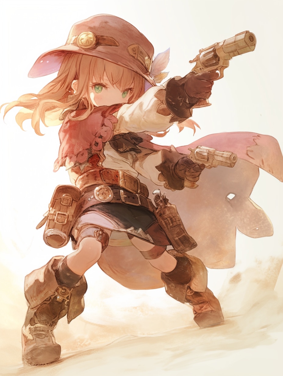 ガンマン。 | の人気AIイラスト・グラビア