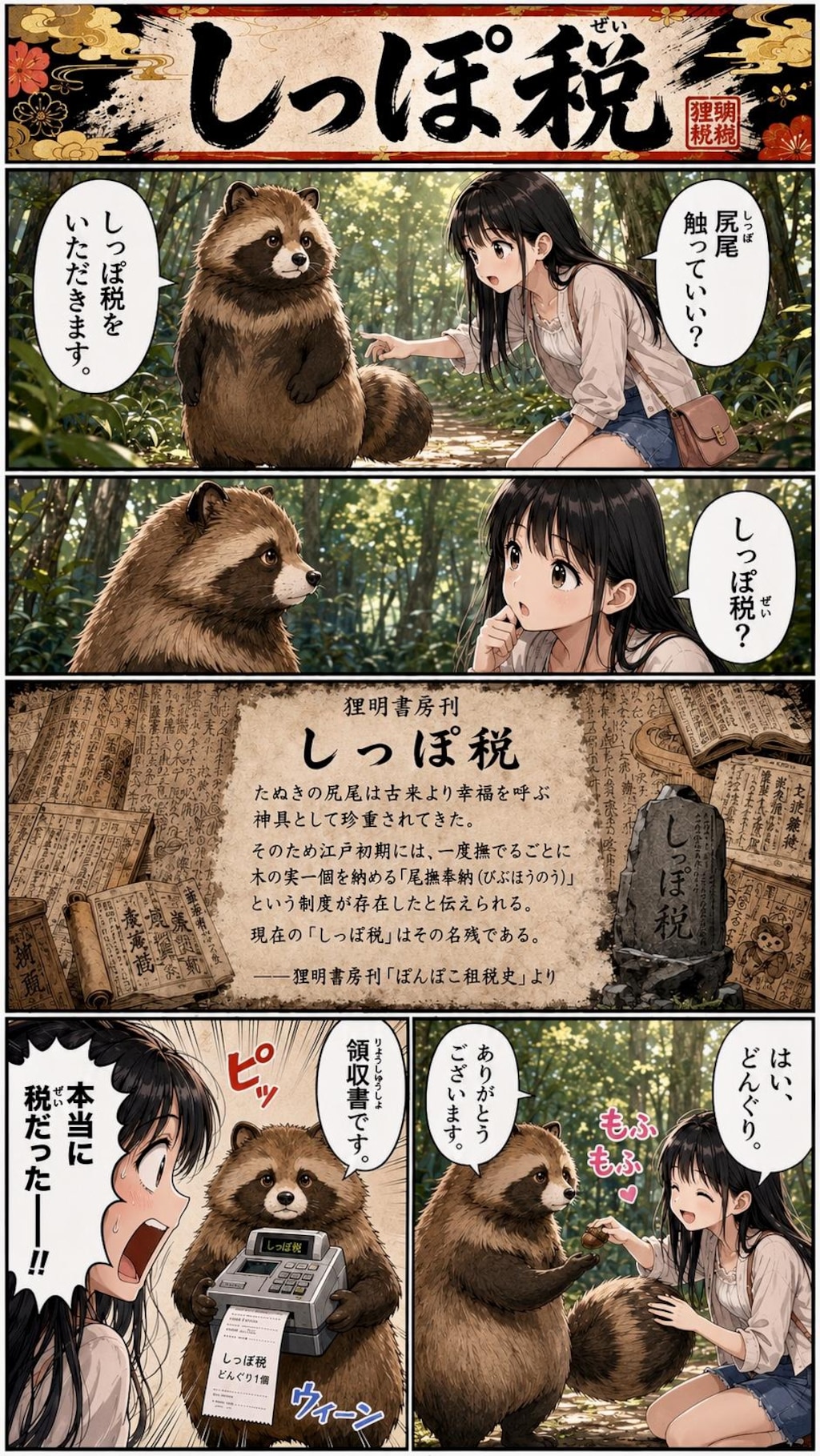 ぽこハラ