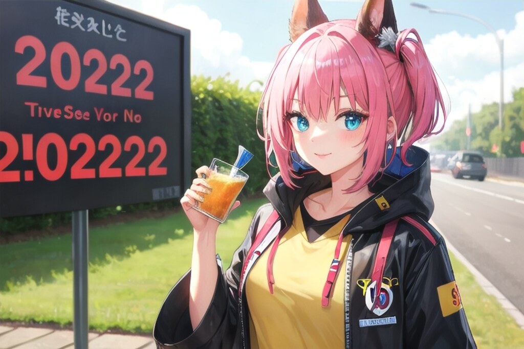 日付を入れてみる　06/27