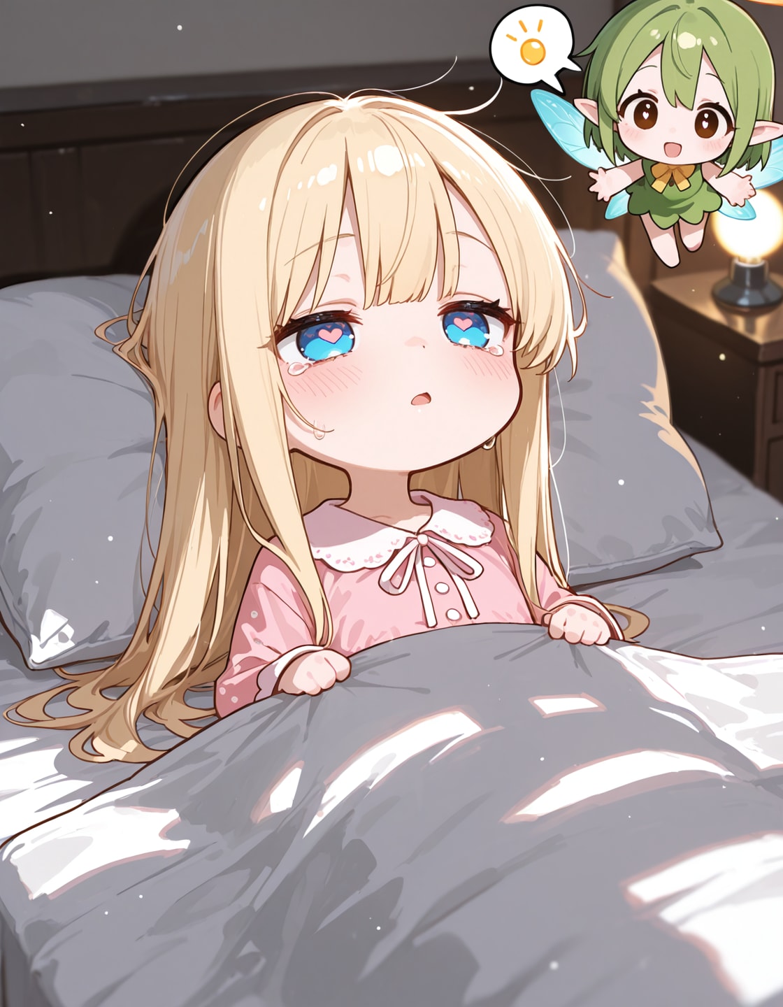 妖精反応 | の人気AIイラスト・グラビア