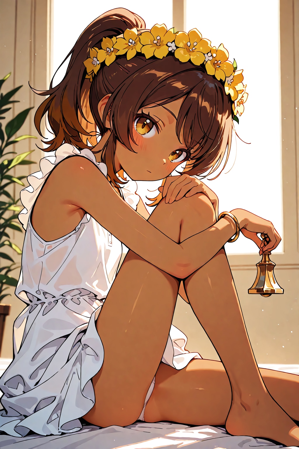 こっちを向いて
