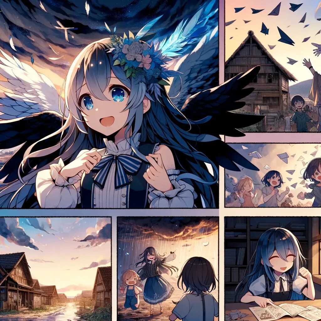 異世界の使者