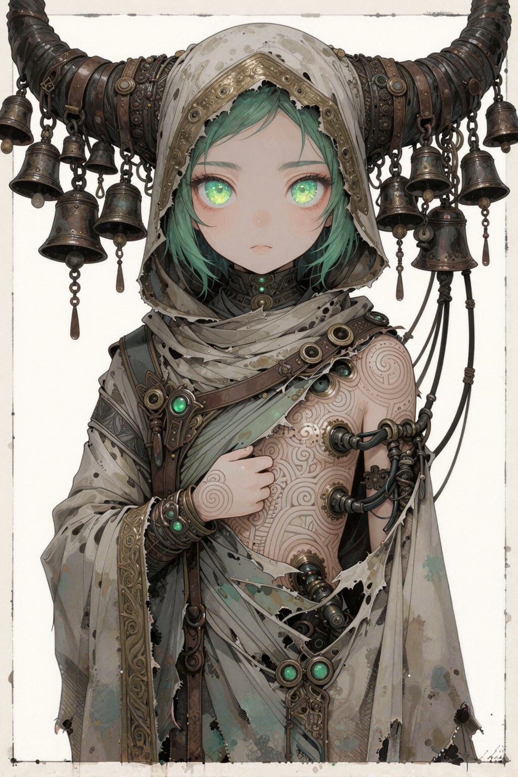 住人