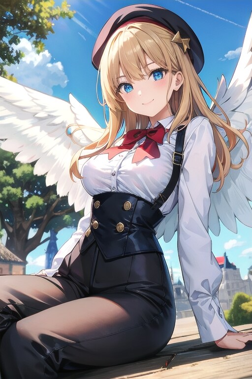 さぁ、散歩に行きましょう