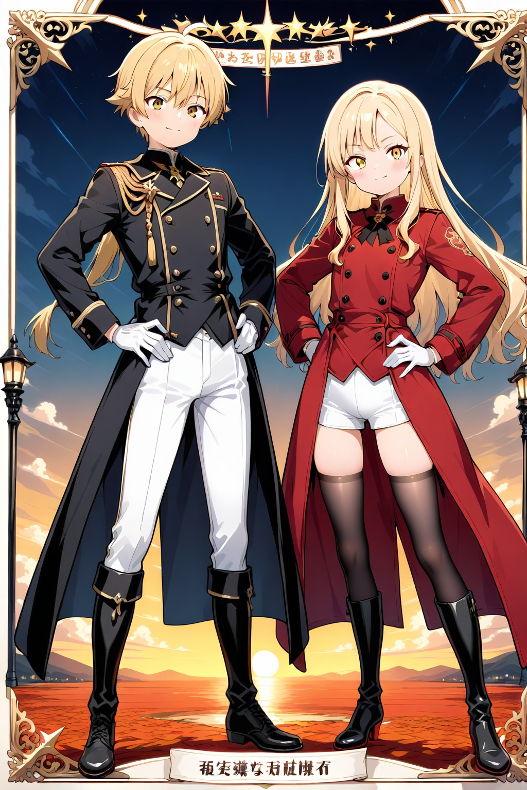 某錬金術師に挑戦！→失敗