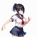 格闘娘・徹底解説 10枚目