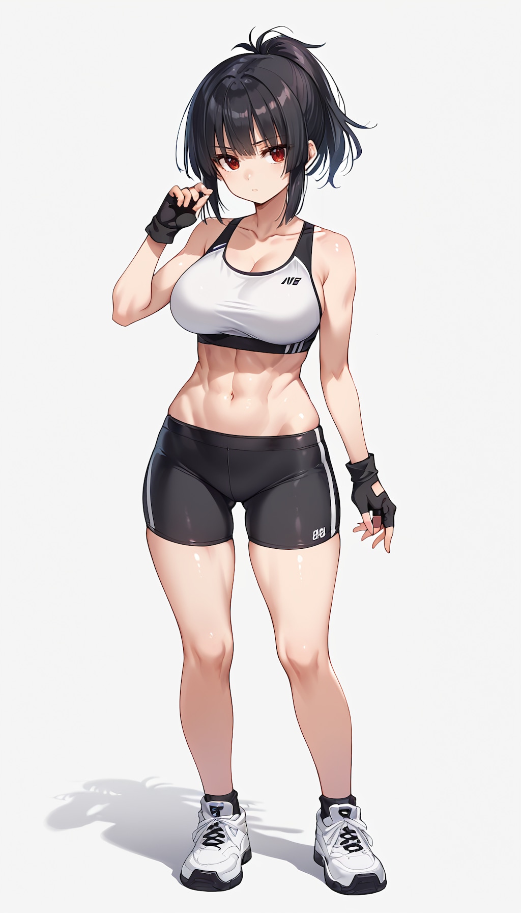 格闘娘・徹底解説
