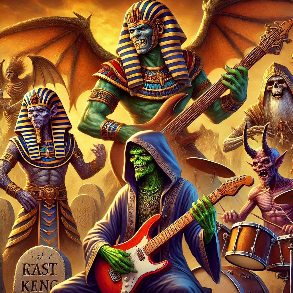 バンドって難しいね | の人気AIイラスト・グラビア