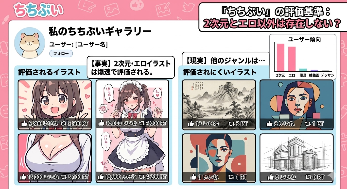 Geminiにちちぷいを表現してもらった結果