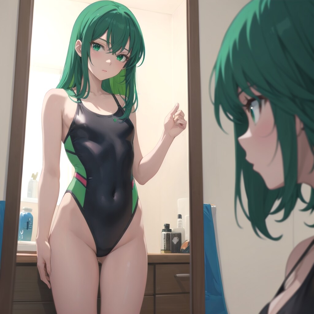 モノキニ風