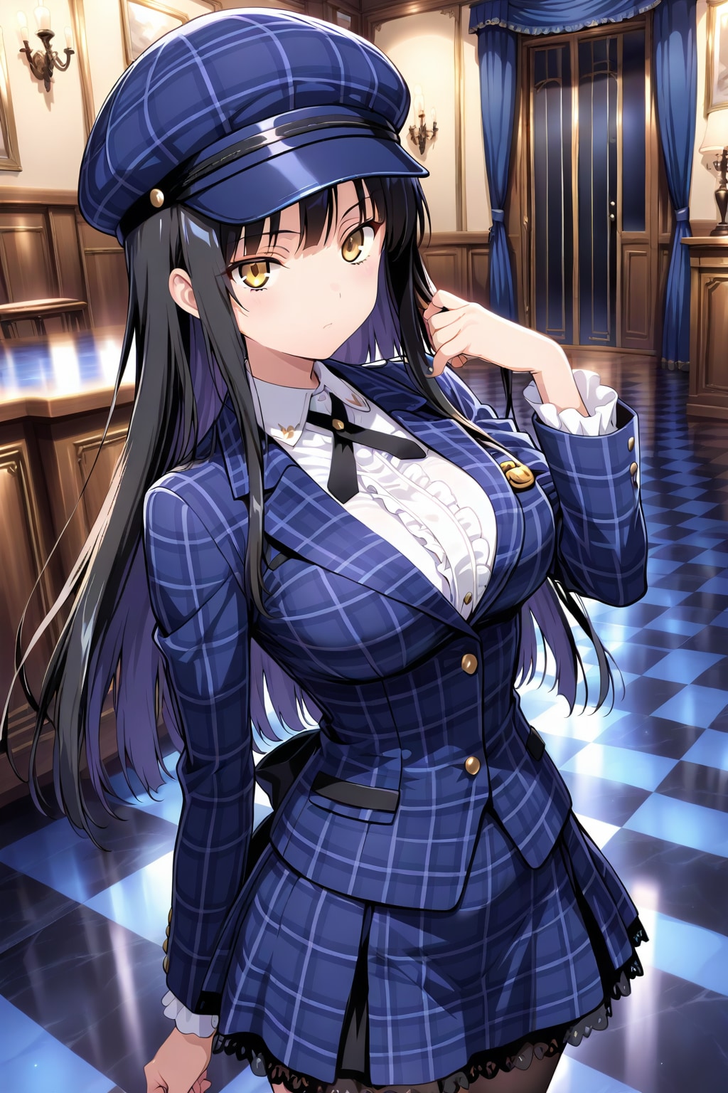 うちの子 | の人気AIイラスト・グラビア