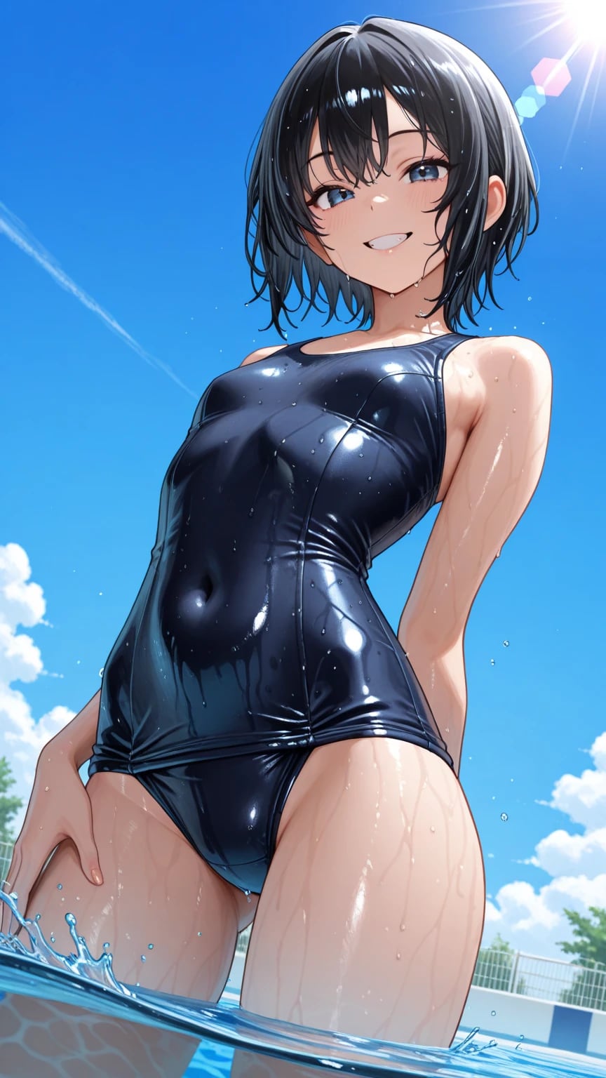 気持ちいい！