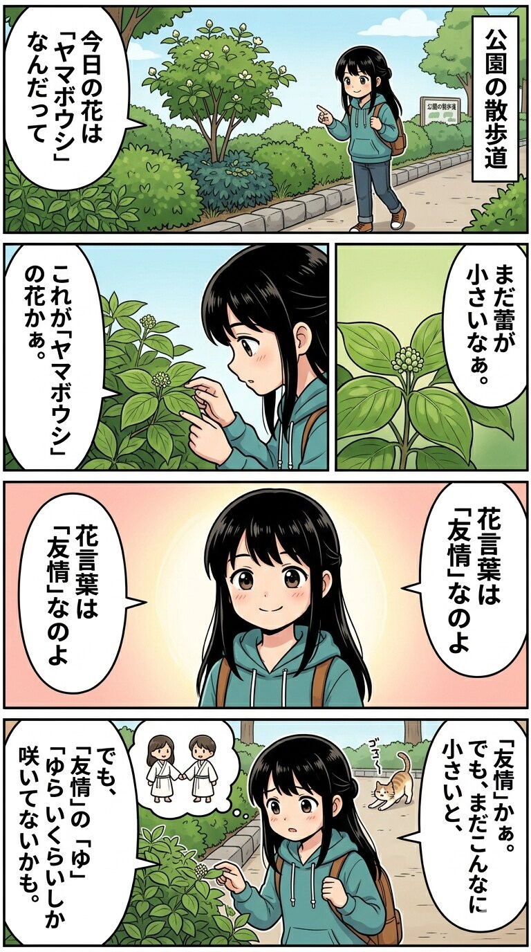 ２度言えば覚えるでしょ～！！