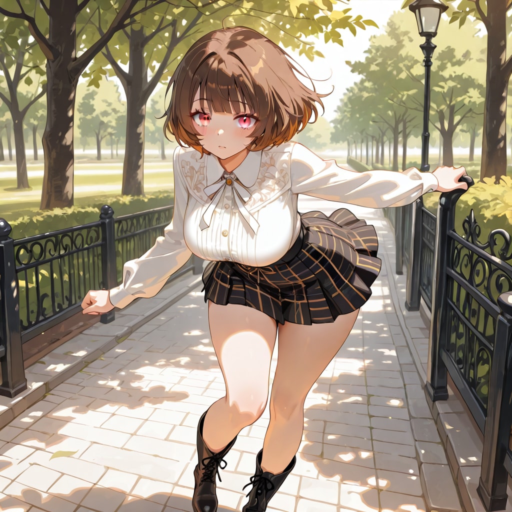 お待たせー | の人気AIイラスト・グラビア