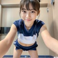 運動着女子集⑤ 7枚目