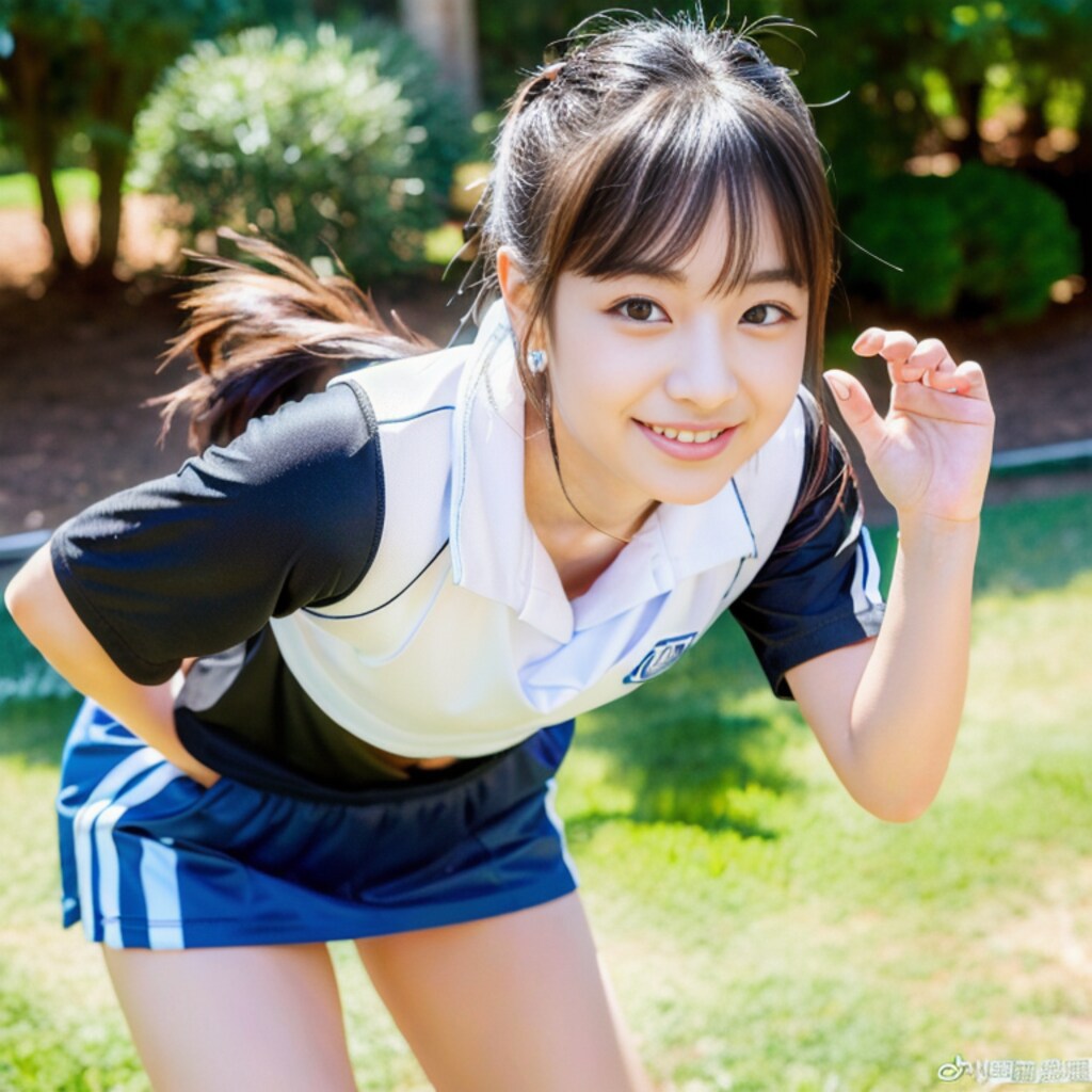 運動着女子集⑤