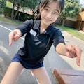 運動着女子集⑤ 5枚目