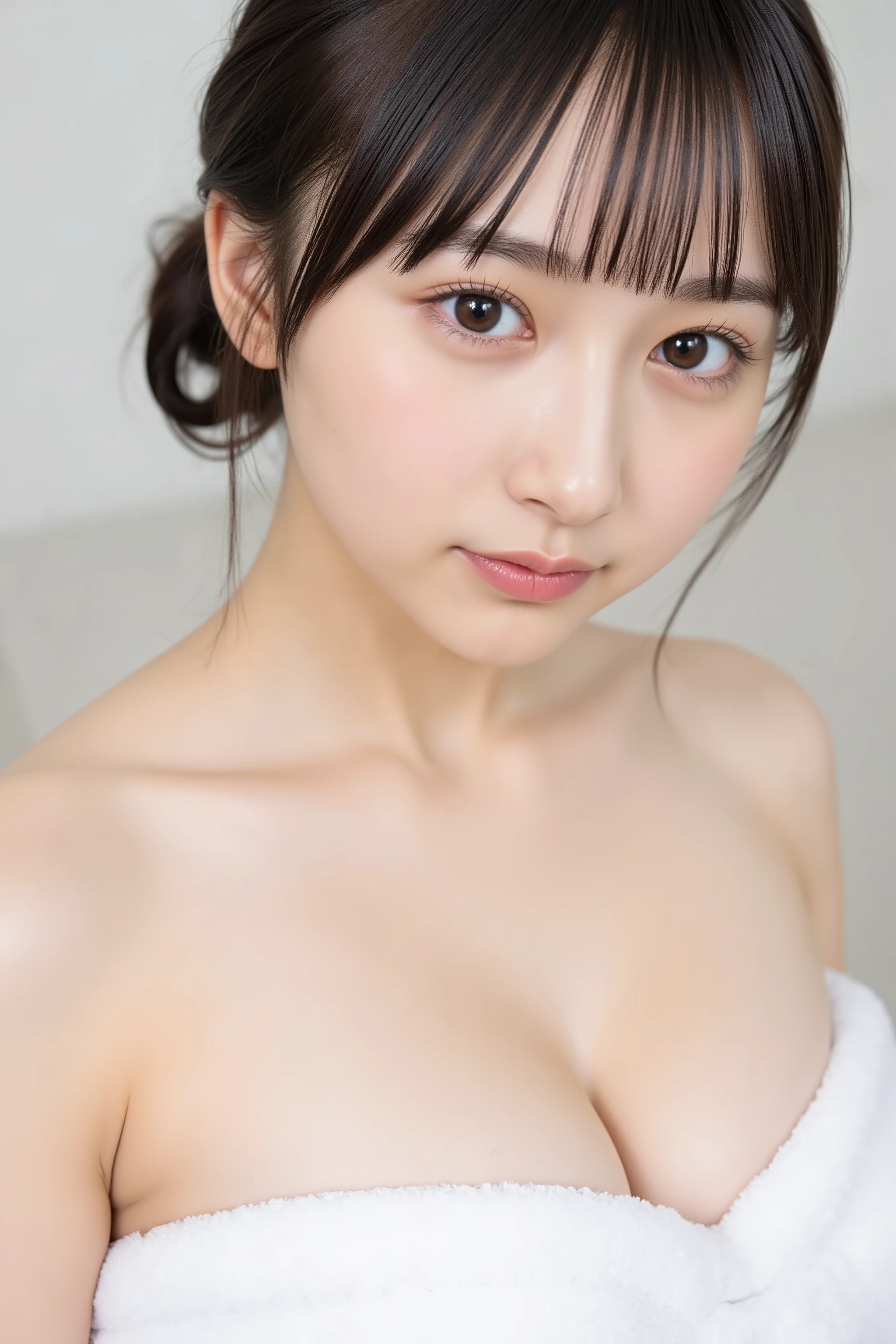 Naked Towel
