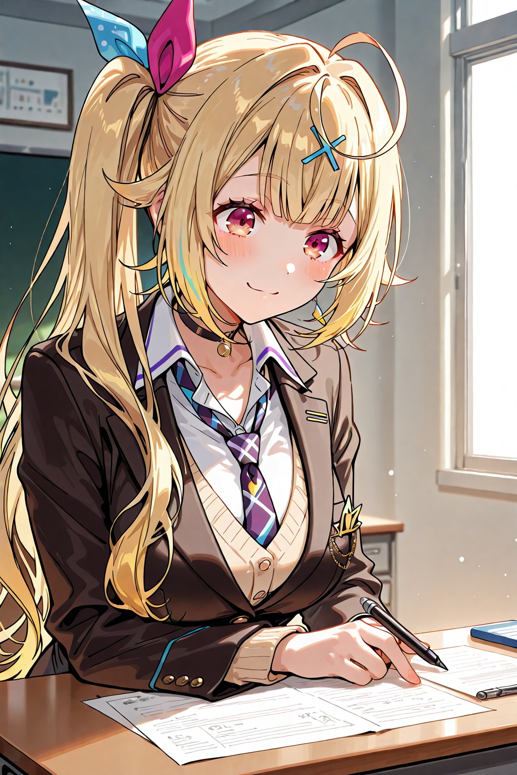 学生⇒社会人への成長 | の人気AIイラスト・グラビア