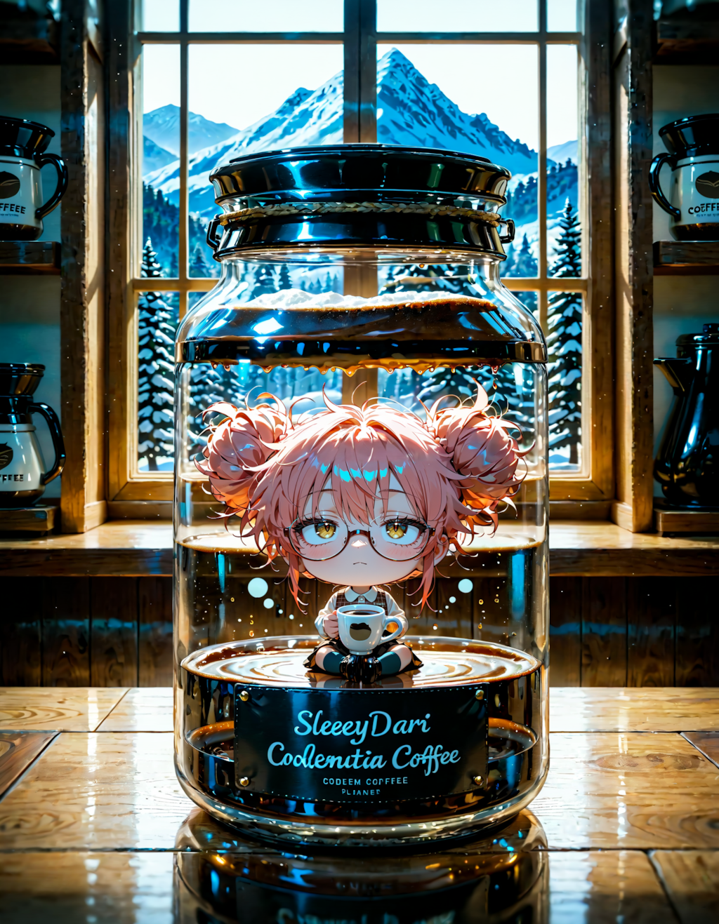 今日は何の日？　ジャマイカ ブルーマウンテンコーヒーの日