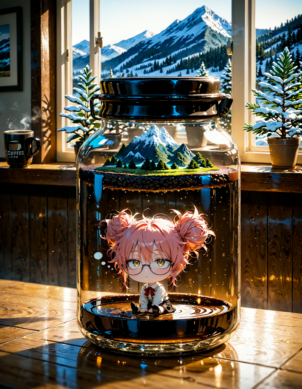 今日は何の日？　ジャマイカ ブルーマウンテンコーヒーの日