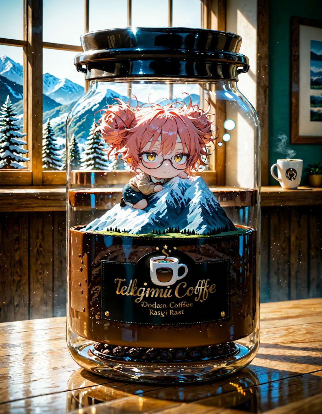 今日は何の日？　ジャマイカ ブルーマウンテンコーヒーの日