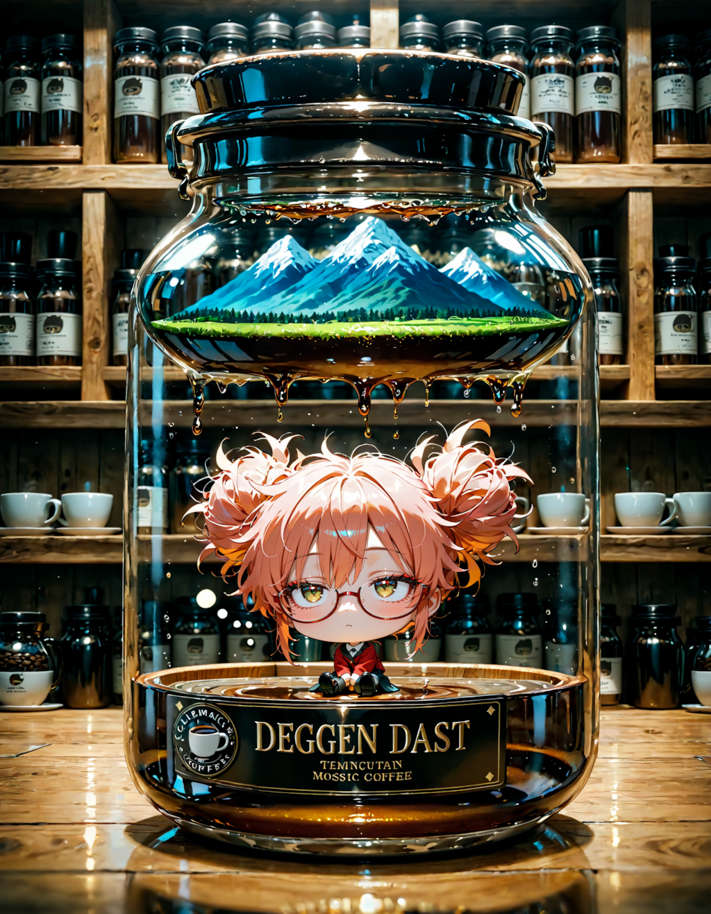 今日は何の日？　ジャマイカ ブルーマウンテンコーヒーの日