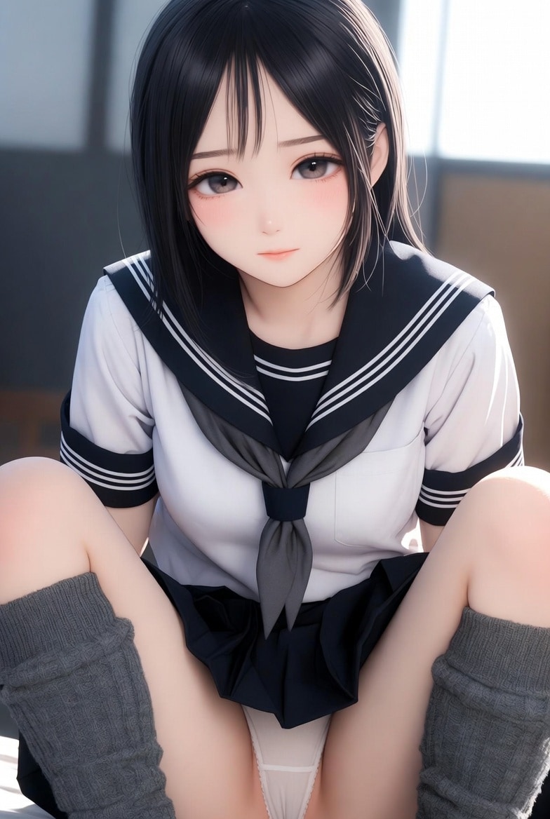 ねぇ…聞いてる？