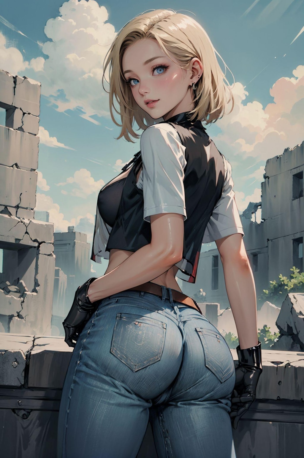 Android.18 DragonBall