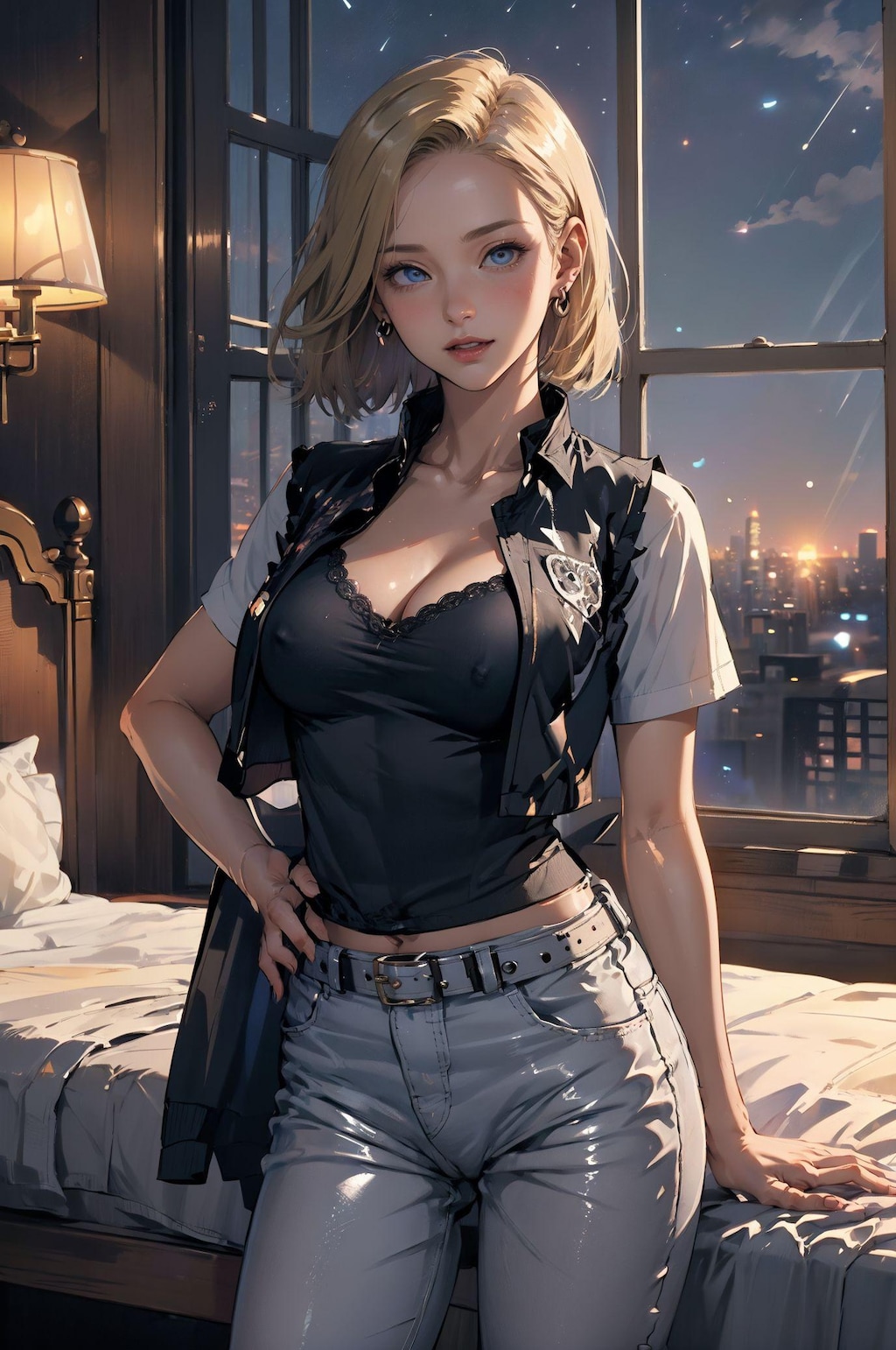 Android.18 DragonBall