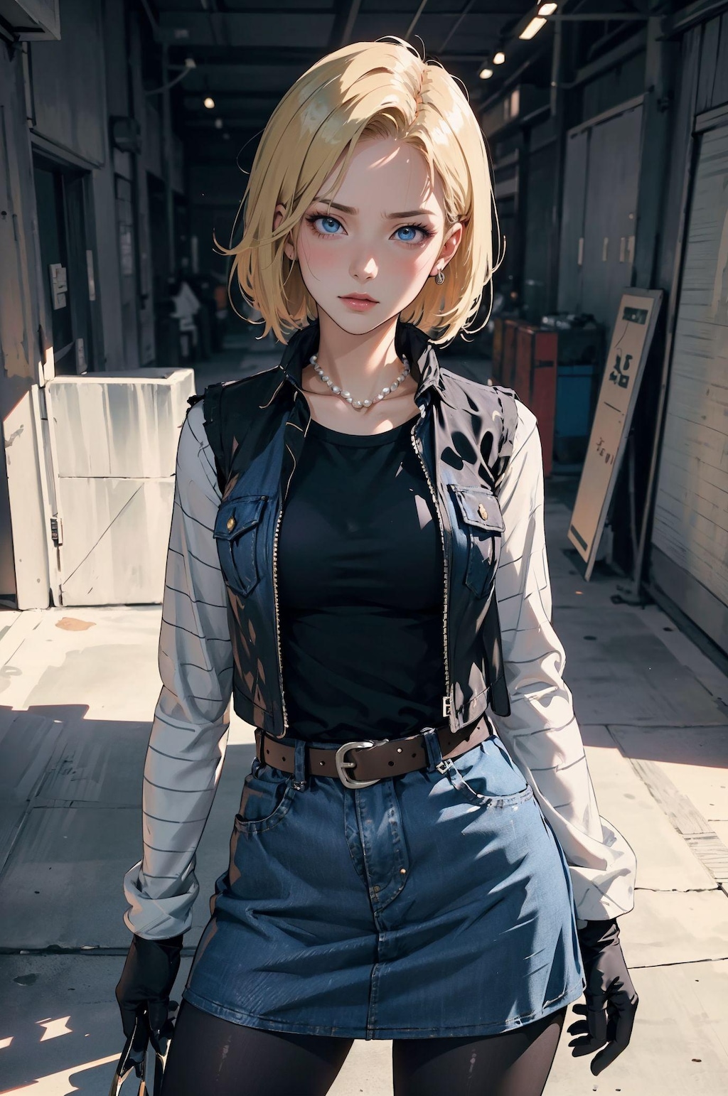 Android.18 DragonBall