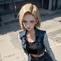 Android.18 DragonBall 4枚目