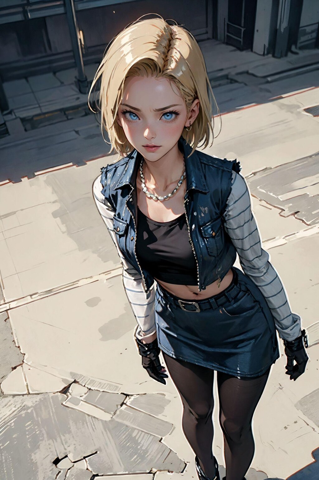 Android.18 DragonBall