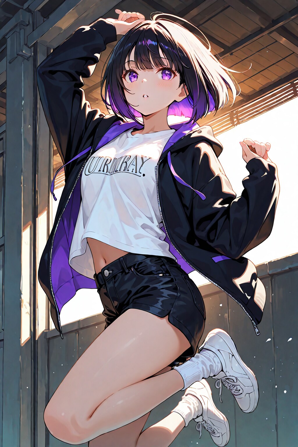 ショートパンツ