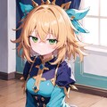 ぐうたら聖女様 2枚目