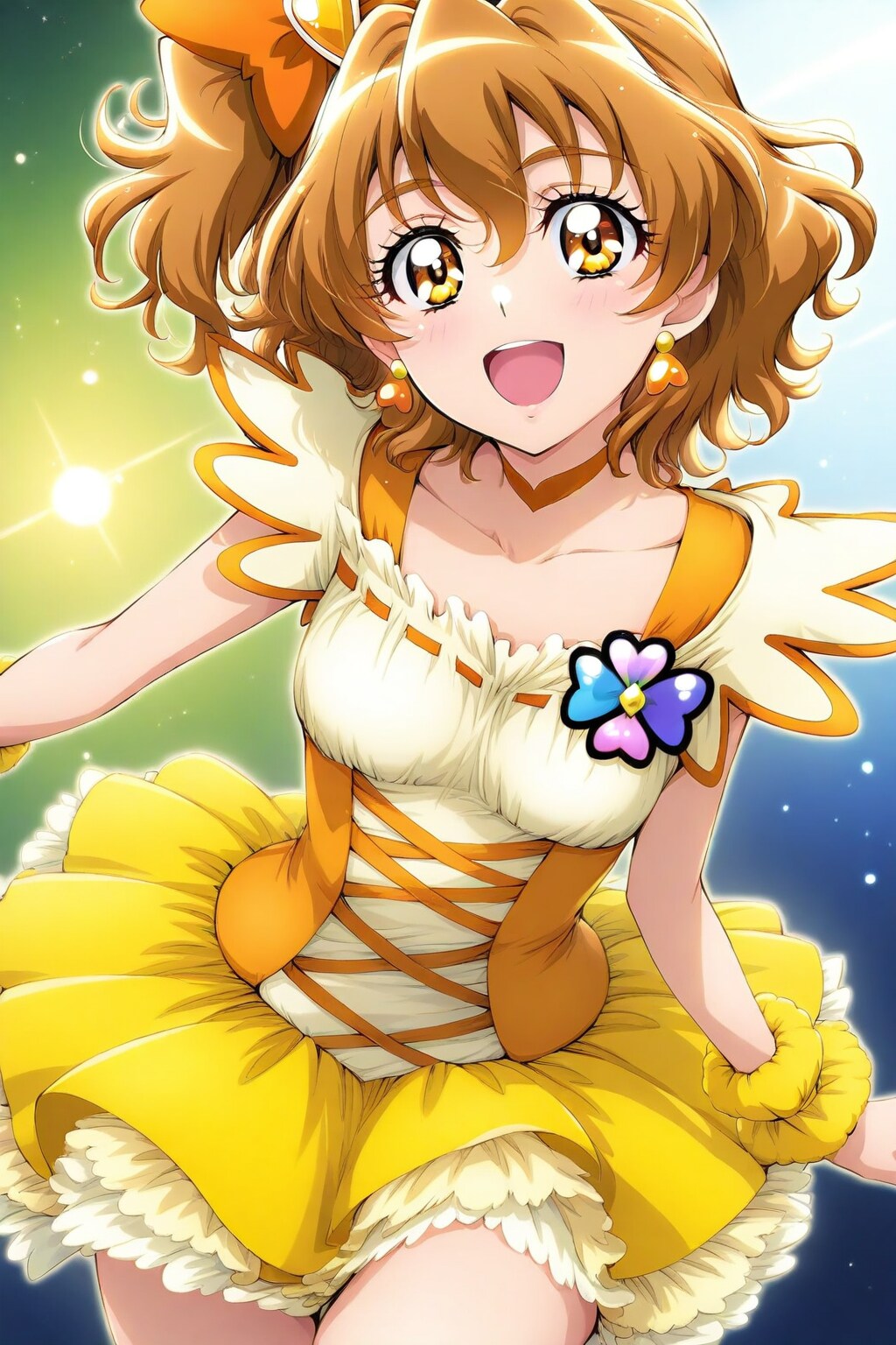 キュアパイン