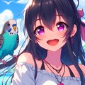 ペットのインコと、うちの子♥その1-1(12枚) 2枚目