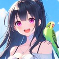 ペットのインコと、うちの子♥その1-1(12枚) 3枚目