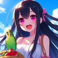 ペットのインコと、うちの子♥その1-1(12枚) 5枚目