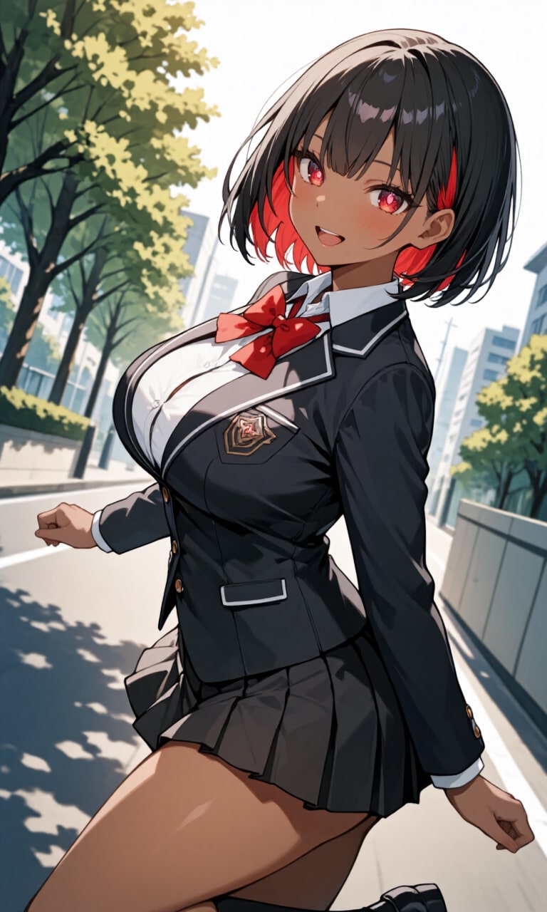 JK（女子高生）370 | の人気AIイラスト・グラビア