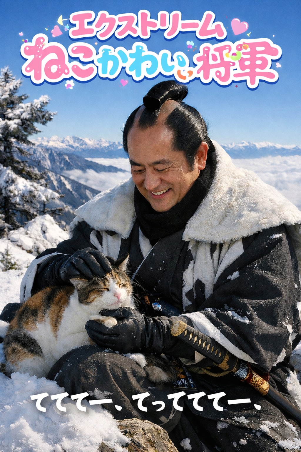 てててー、てってててー(01/13)