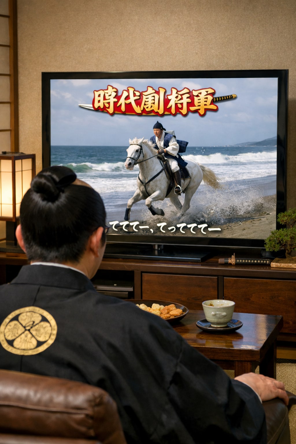 てててー、てってててー(01/13)