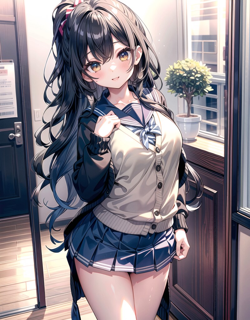 No.1109 | の人気AIイラスト・グラビア